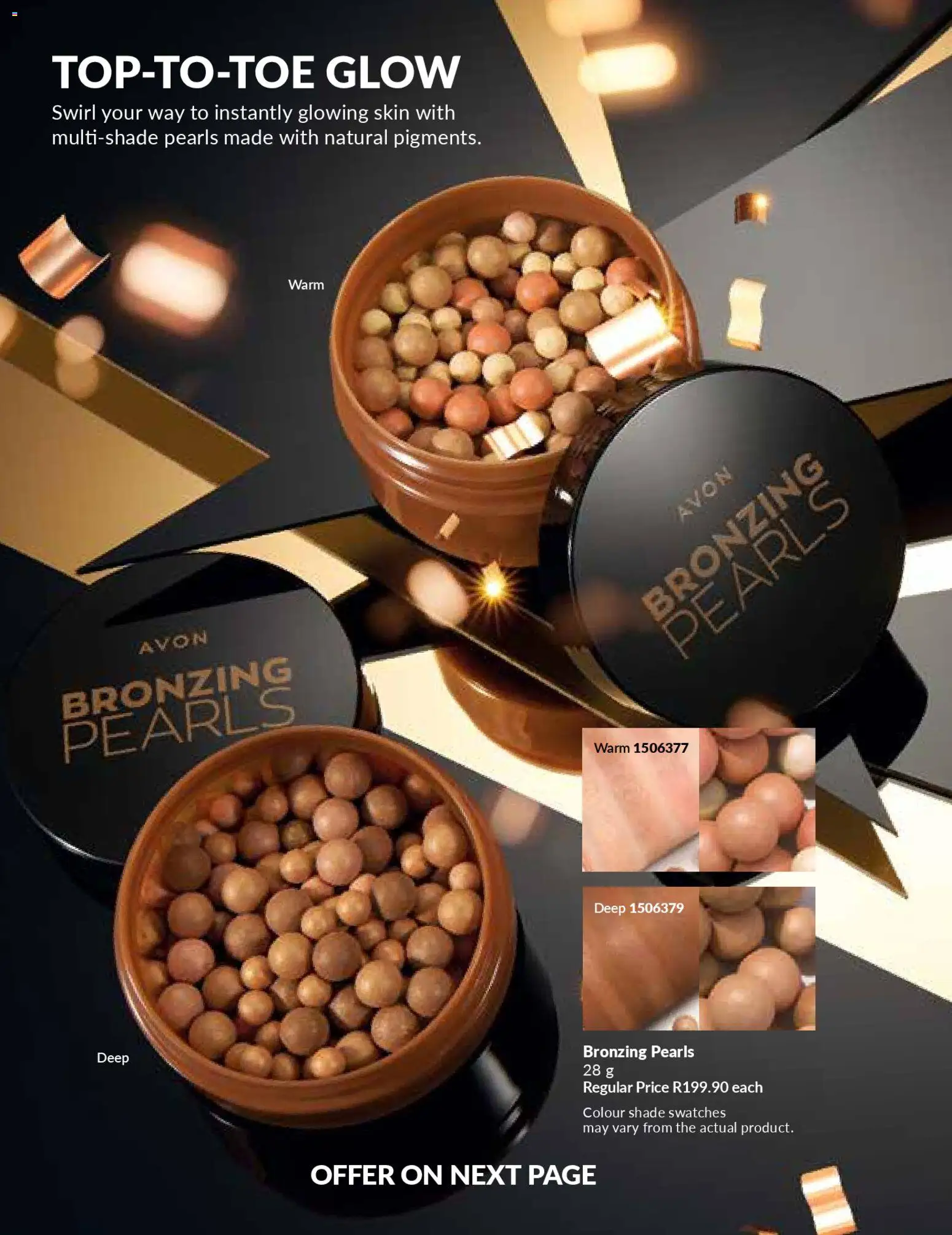 New Avon catalogue – valid from 01.11.2025 | Page: 198