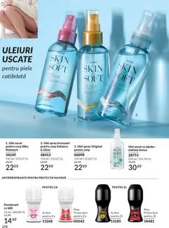 Ofertele Avon valabile de la 01.12.2025 | Pagină: 198