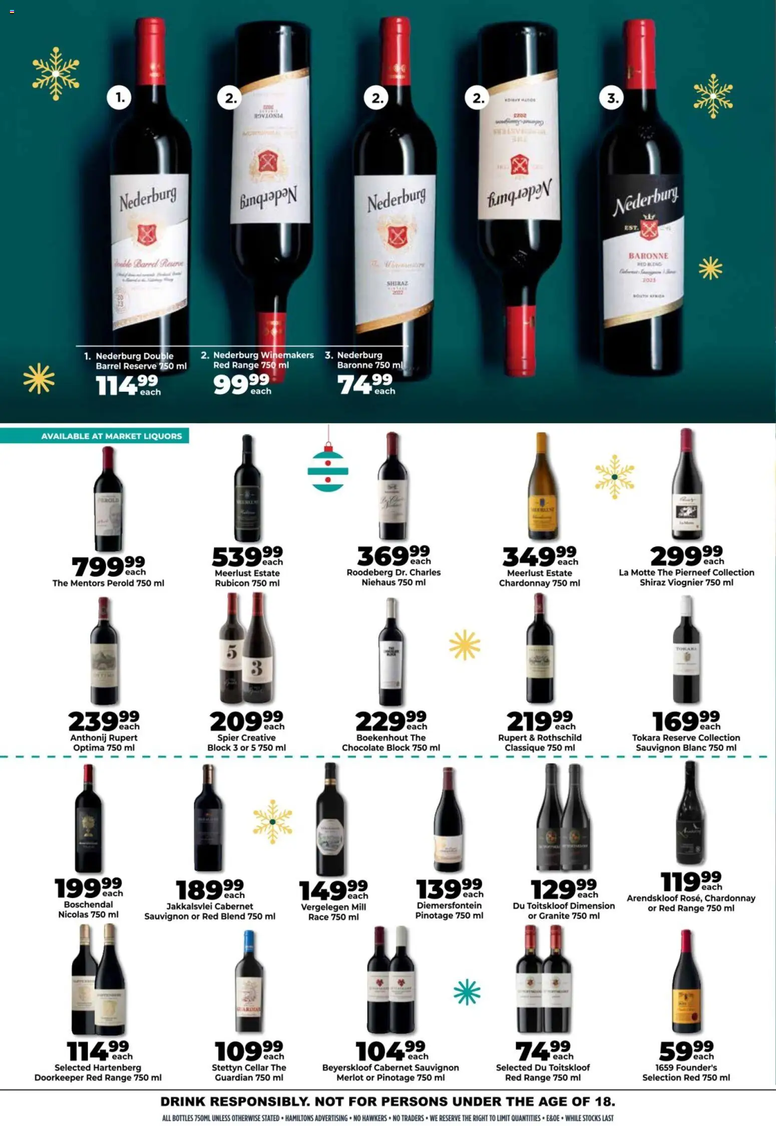 New Diamond Discount Liquors catalogue – valid from 24.11.2025 | Page: 5