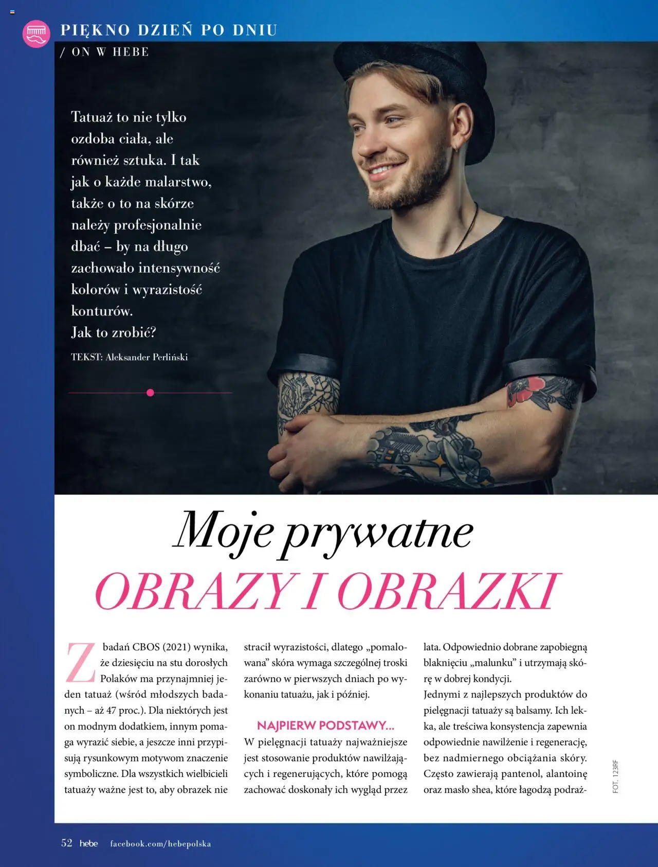 Hebe Gazetka - Magazyn od 01.05.2025 | Strona: 52 | Produkty: Masło