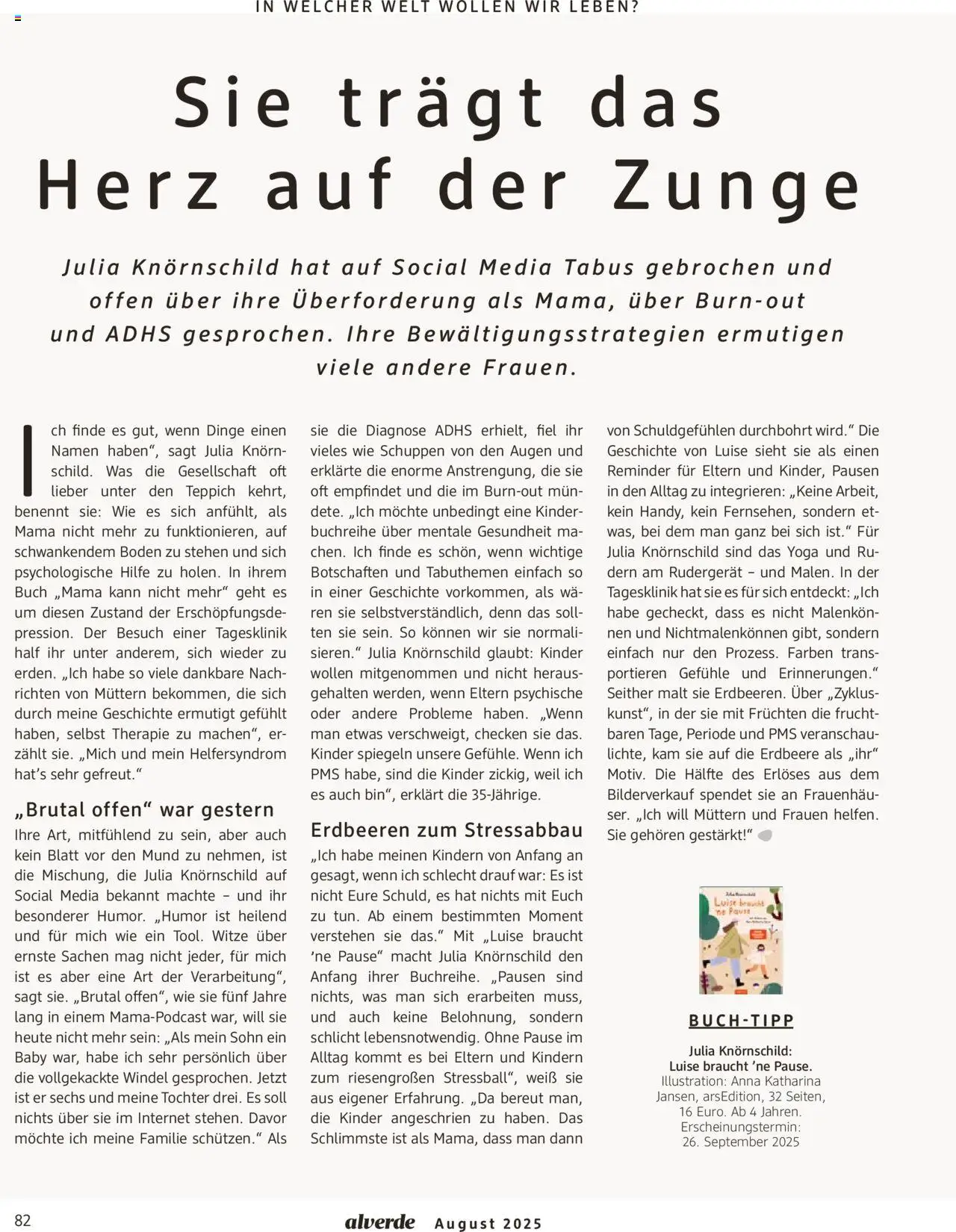 dm drogerie Prospekt 	 - gültig ab dem 01.08.2025 | Seite: 82 | Produkte: Teppich, Rudergerät, Erdbeeren