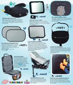 TODOJUGUETE folleto │ válido desde el 04.06.2024 | Página: 34 | Productos: Cinturón, Funda, Silla, Espejo