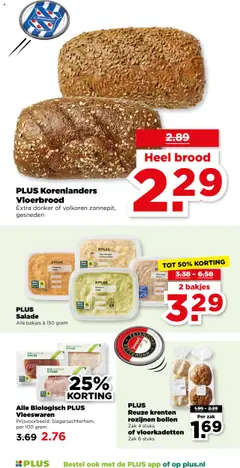  | Pagina: 31 | Producten: Brood, Salade, Rozijnen, Zak