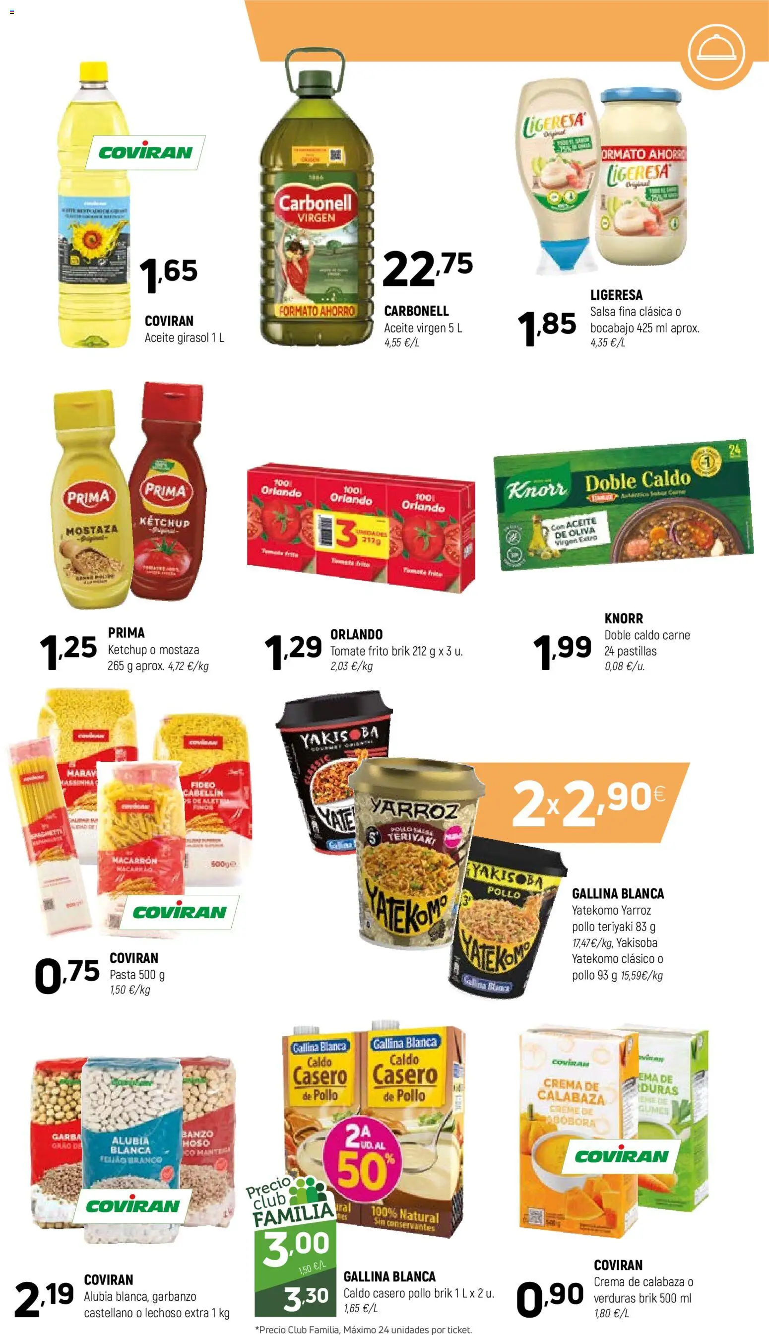 Coviran ofertas │ válido desde el 10.02.2026 | Página: 7