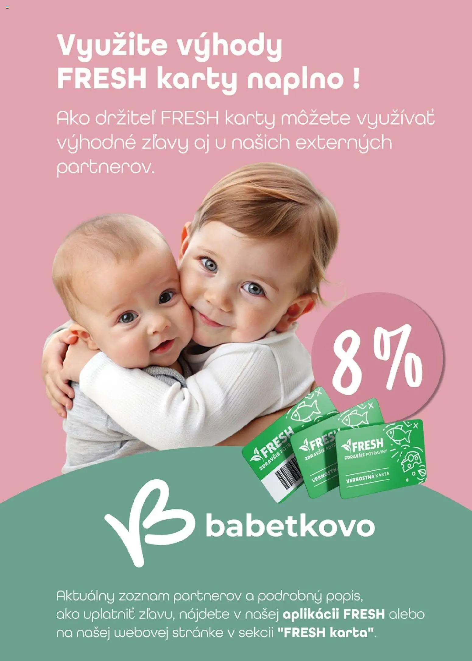Nové Fresh akcie – leták je platný od 23.04.2026 | Strana: 23