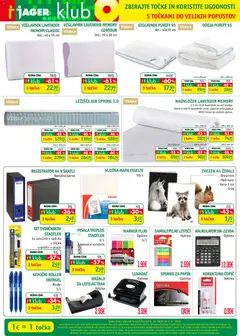 Jager katalog akcije – veljaven od 14.01.2026 | Stran: 3