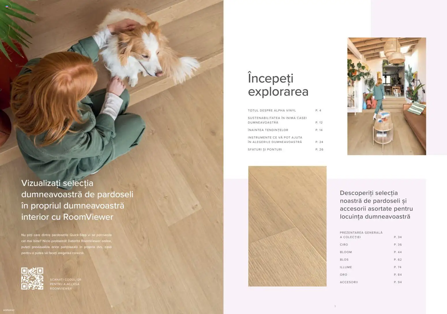 Noul catalog Proges – valabil de la 20.12.2025 | Pagină: 3 | Produse: Pardoseală