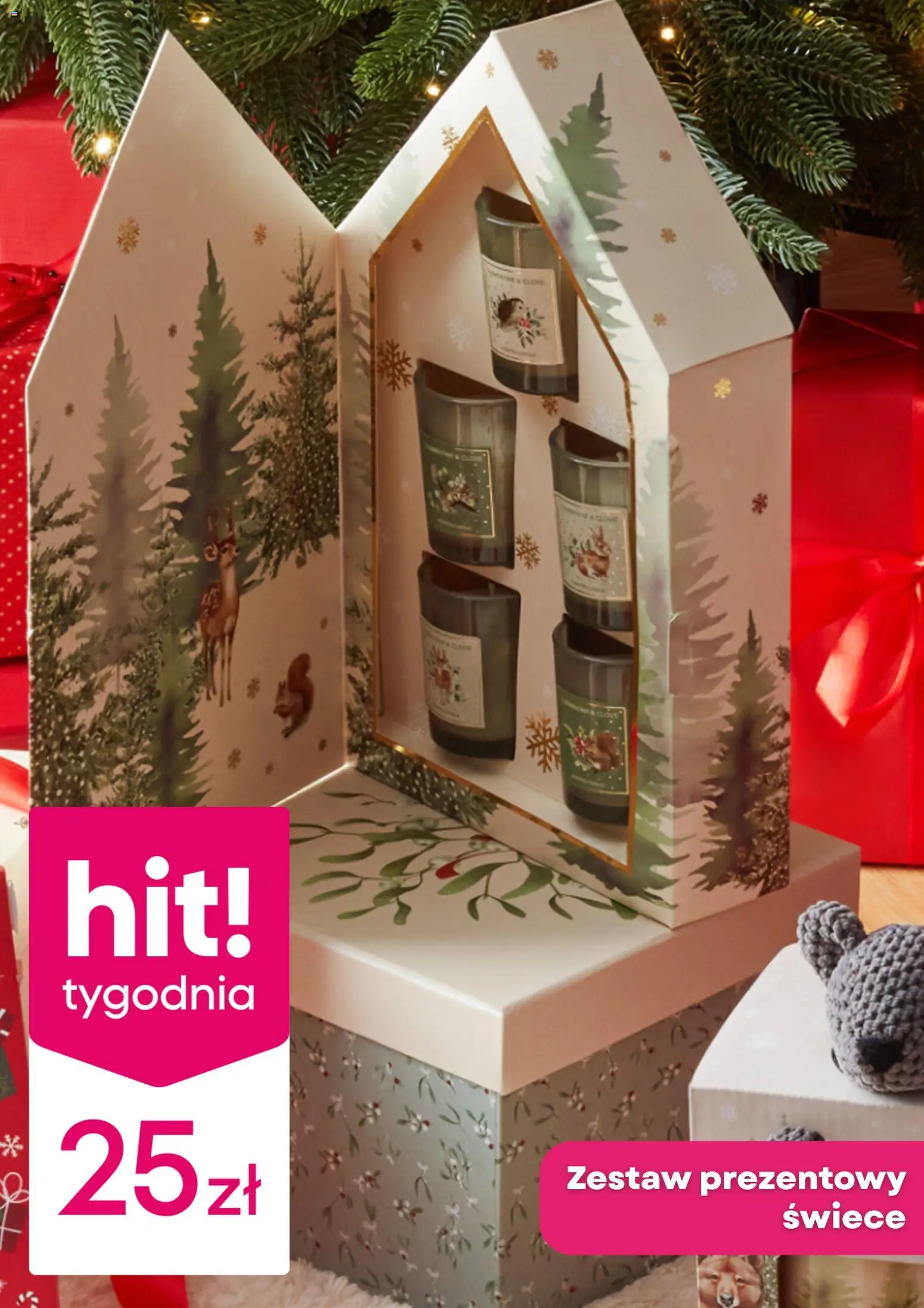 Pepco Gazetka od 11.12.2025 | Strona: 2 | Produkty: Świece