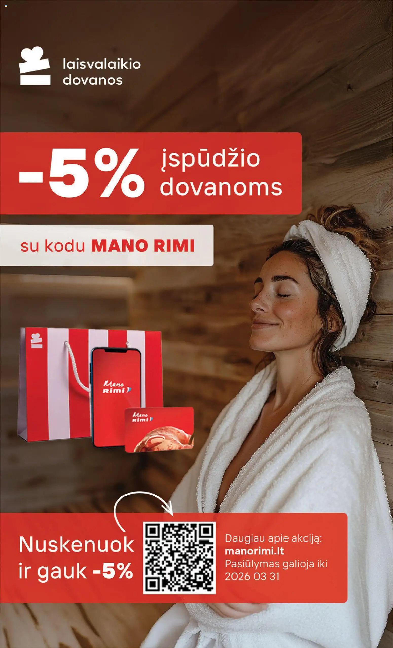 Rimi akcijos nuo 10.03.2026 | Puslapis: 42