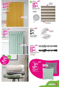 Преглед на Mömax брошура - Офертите са валидни от 09.03.2026 | Страница: 21