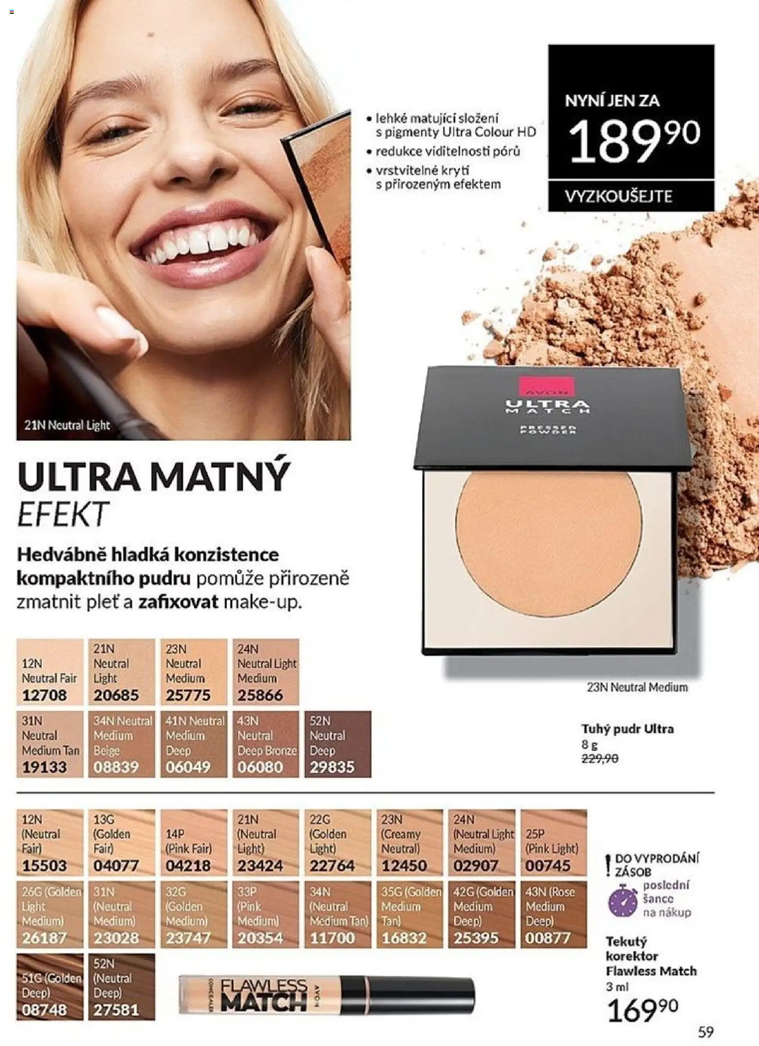 Avon Katalog 04/2026 od 01.04.2026 💥 Nenechte si ujít TOP nabídky! ⭐ | Ceská republika