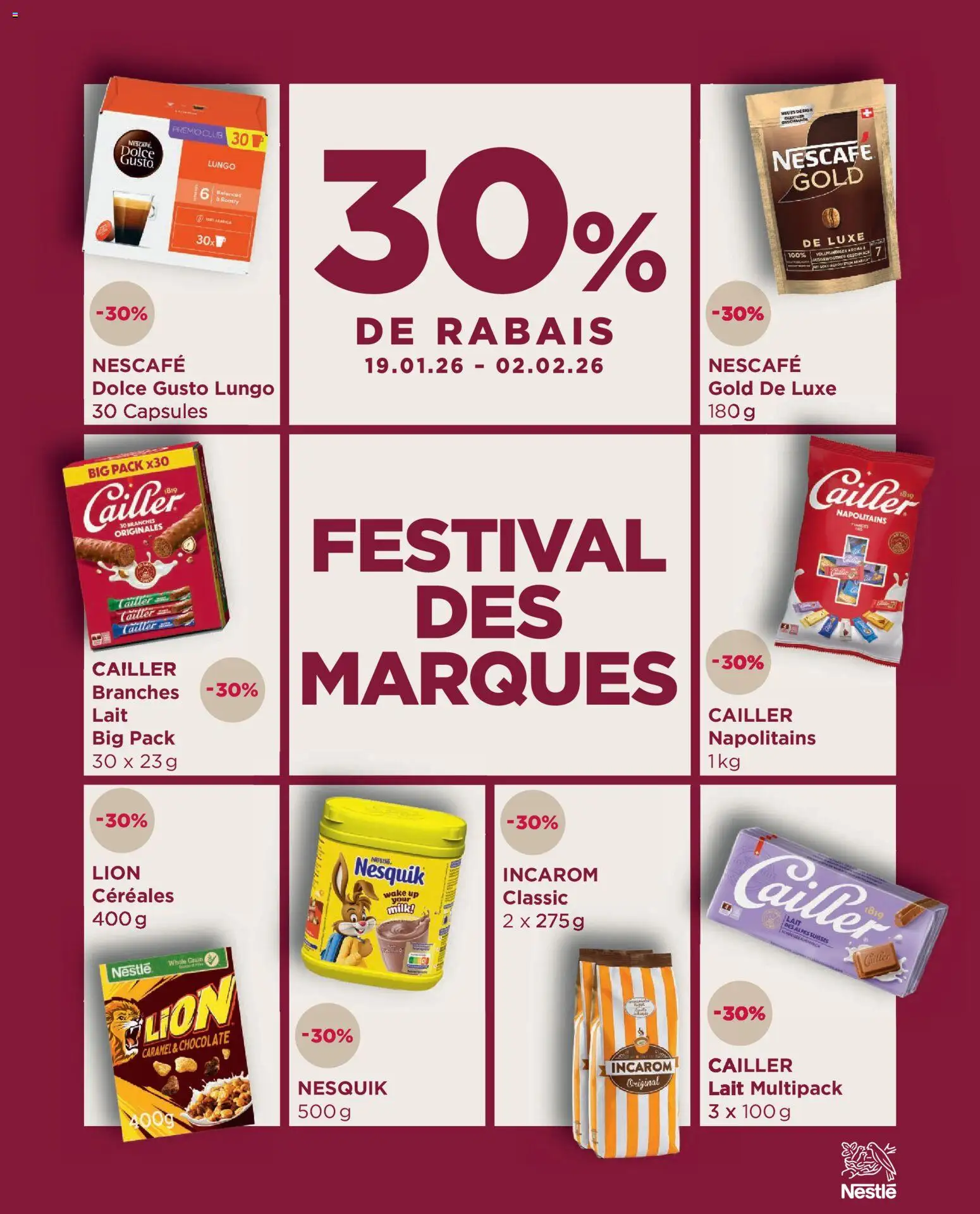 Manor Aktionen FR – gültig ab 20.01.2026 | Seite: 6