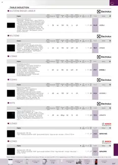 Rexel - Prévisualisation de Rexel Electroménager et Multimédia valide à partir de 01.12.2024 | Page: 31