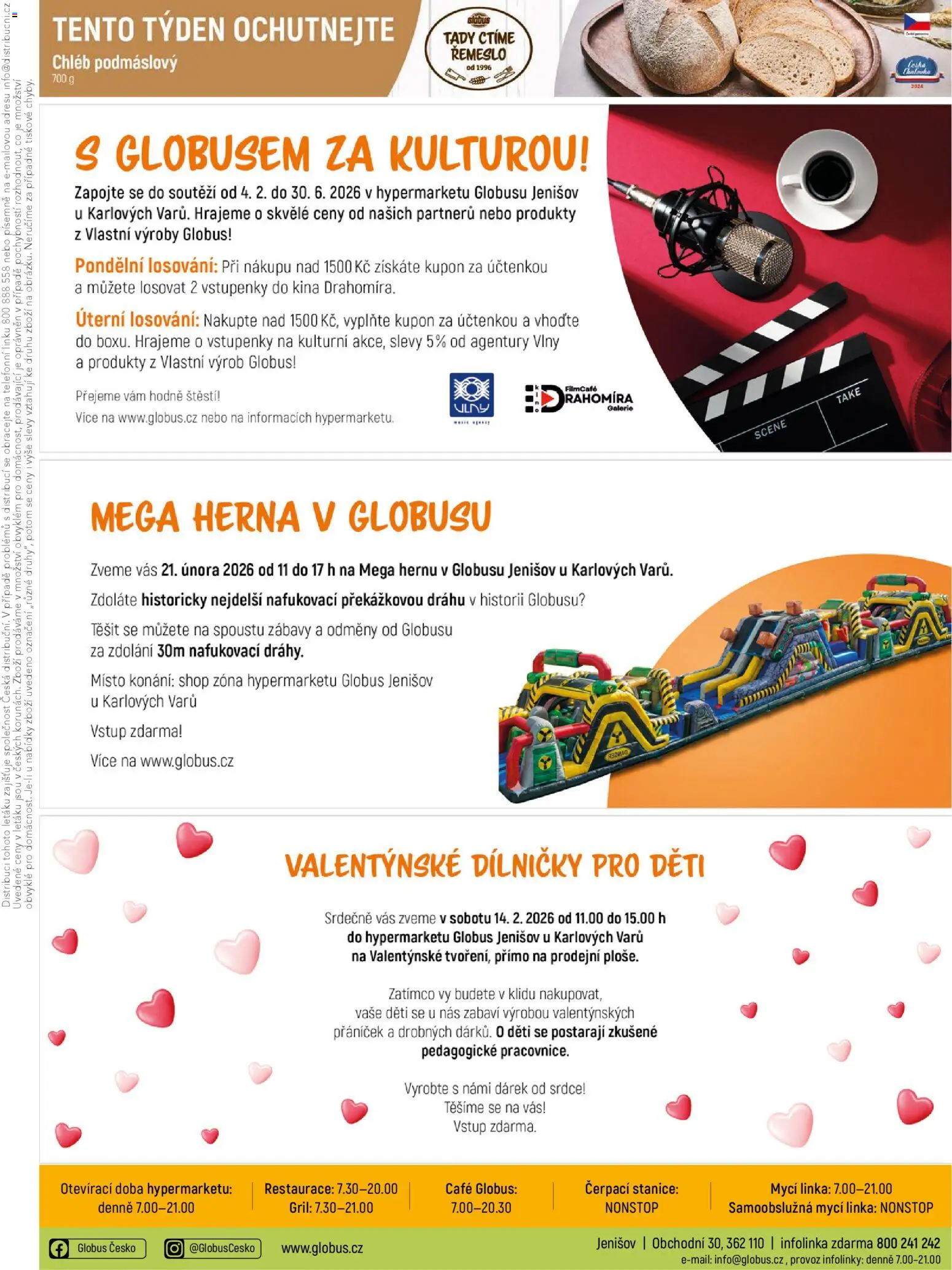 Globus leták - Karlovy Vary od 11.02.2026 | Strana: 28