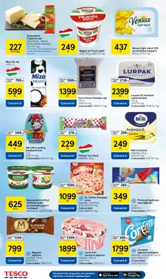 Tesco akciós ujság - amely érvényes a következő dátumtól: 31.07.2025 | Oldal: 4