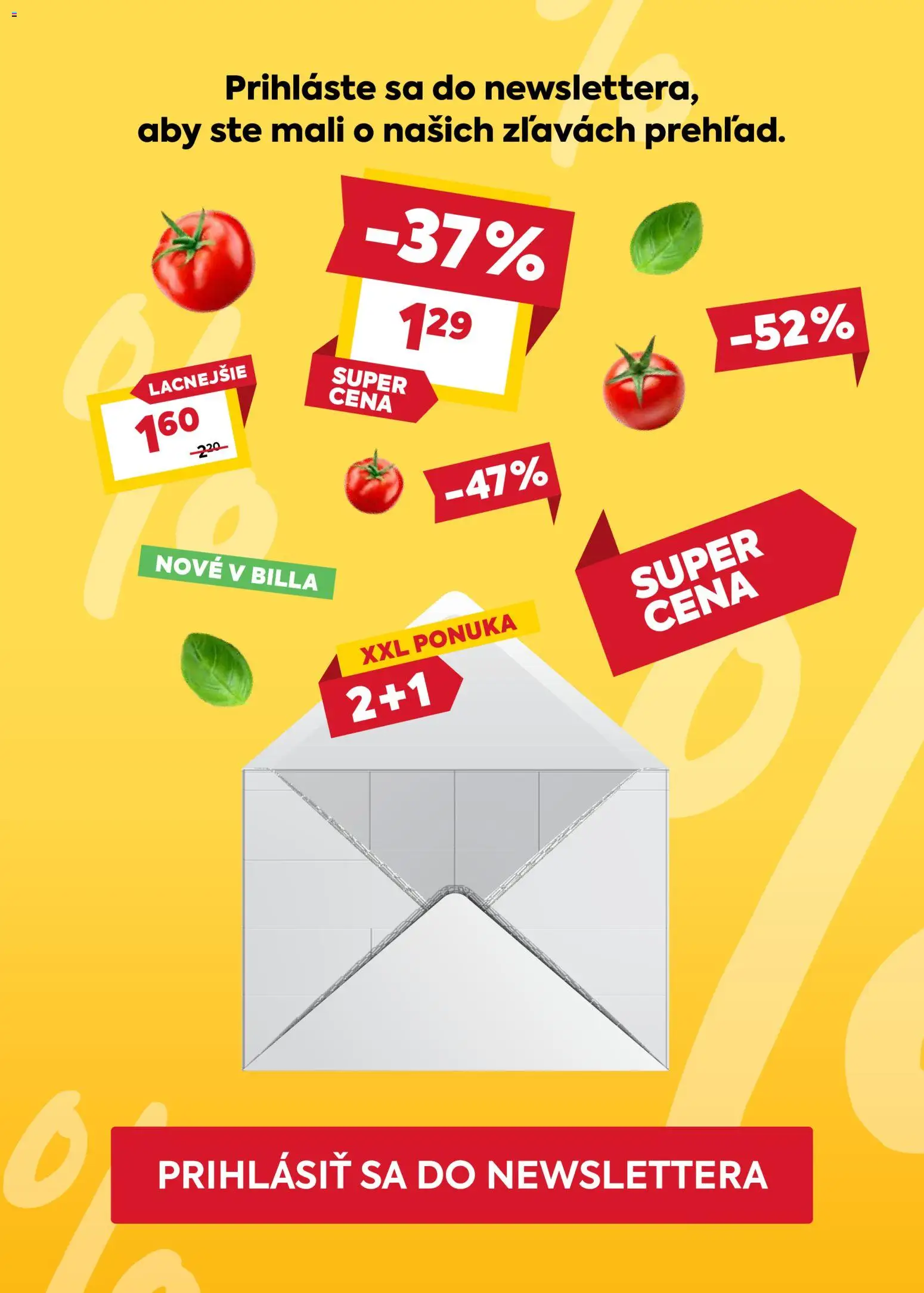 Nové Billa akcie – leták je platný od 29.04.2026 | Strana: 29