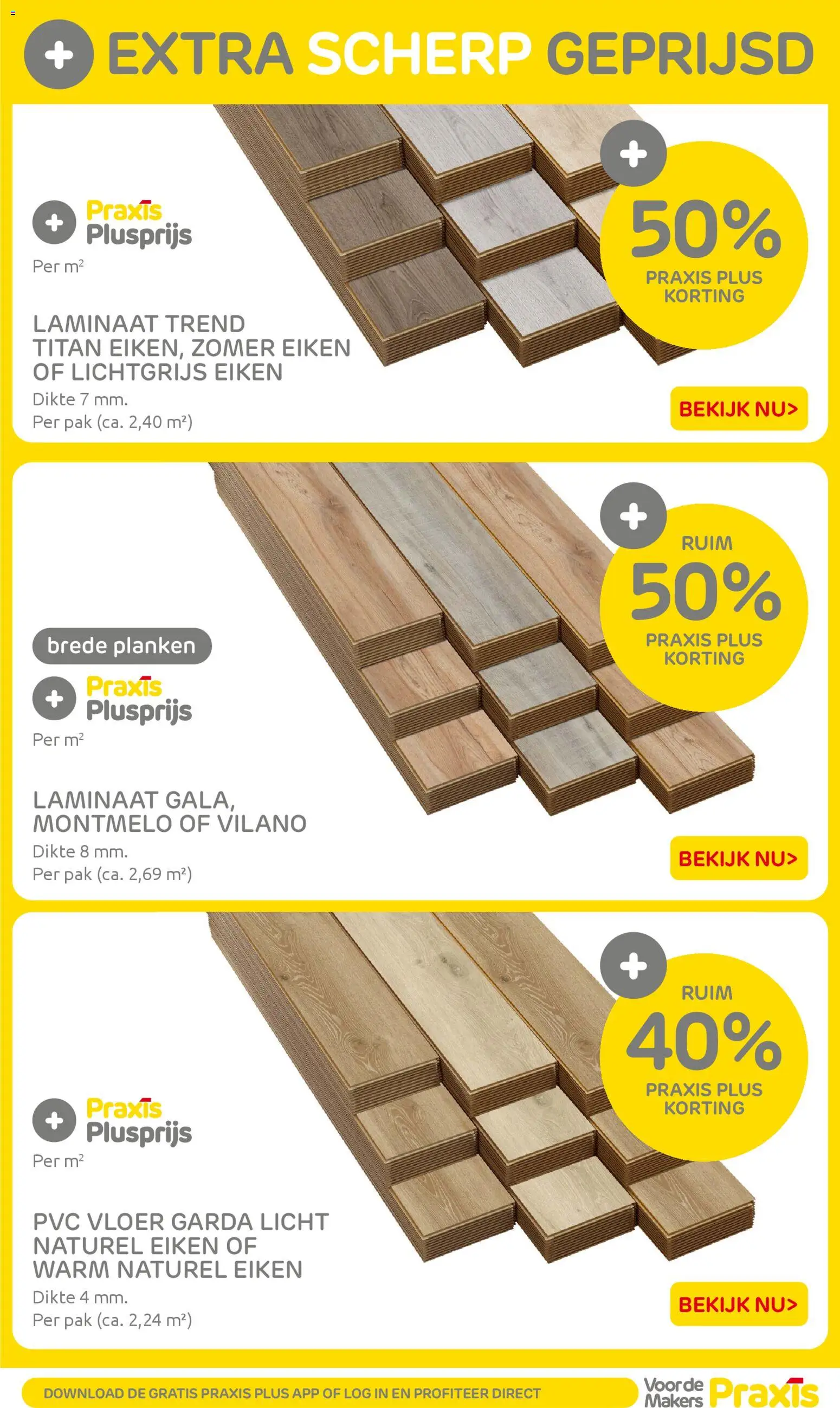 {H1} | Pagina: 27 | Producten: Planken