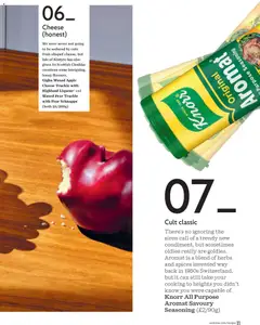 Preview of Waitrose - February, March 2026 valid from 01.02.2026 | Page: 11 | Products: Cheddar, Cheese, Apple
