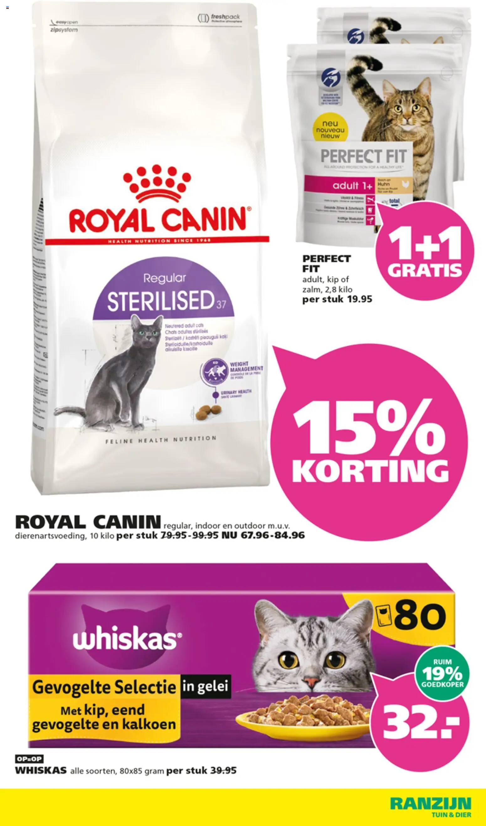 {H1} | Pagina: 15 | Producten: La, Kip