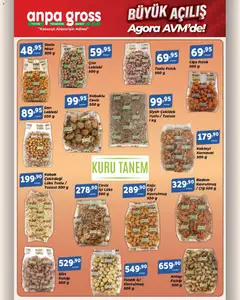24.01.2026 tarihinden itibaren geçerli olan Anpa Gross kataloğu önizlemesi | Sayfa: 12