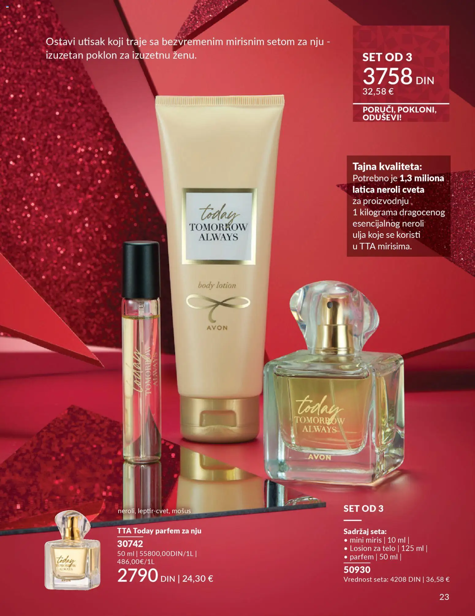 AVON katalog - važi od 01.12.2025 | Strana: 27