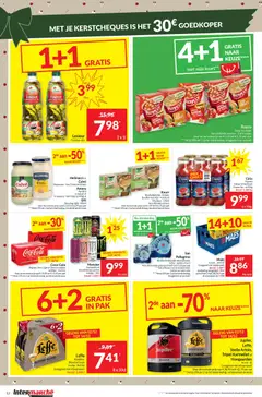 Intermarché folder week 49 - Voorbeeld van een folder van Intermarché, geldig van 02.12.2025 | Pagina: 12