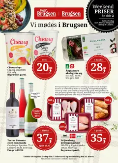Dagli'Brugsen - Tilbudsavis gyldig fra 27.02.2026