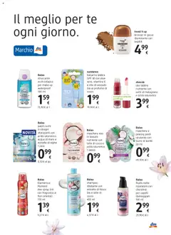 Volantino dm drogerie markt del 17.07.2025 | Pagina: 3