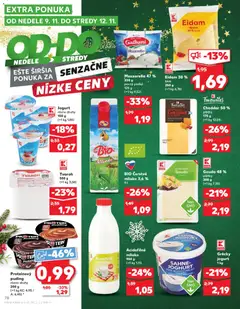 Kaufland leták platný od 06.11.2025 | Strana: 78