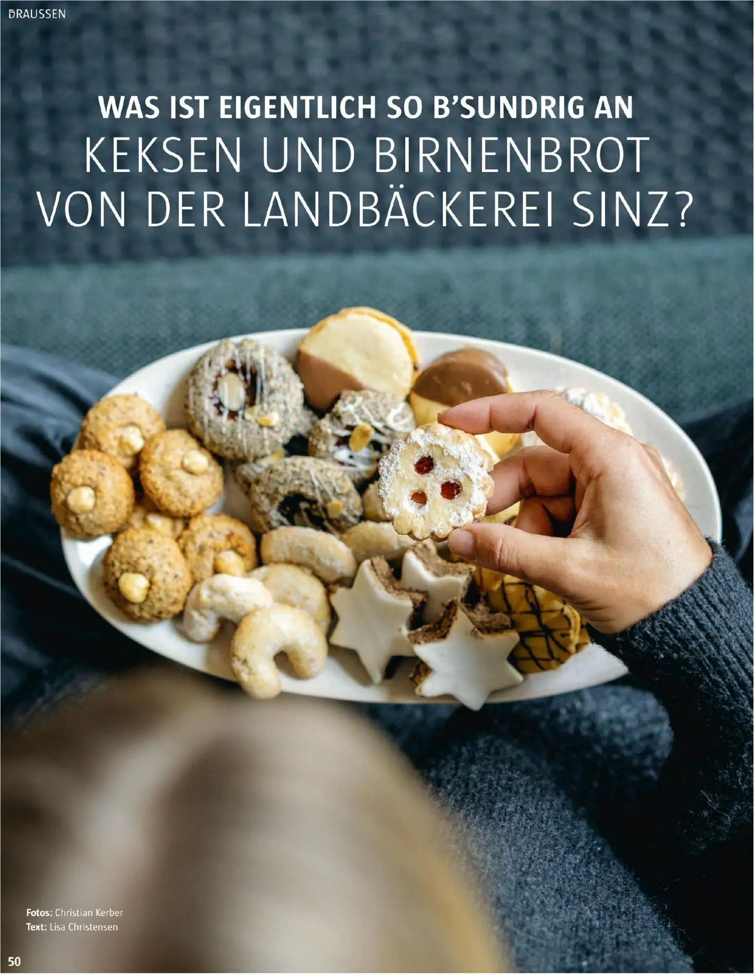 Sutterlüty B’sundrig Magazine gültig ab 17.11.2025 | Seite: 115