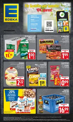 Edeka DE - DE Folder - Voorbeeld van een folder van Edeka DE, geldig van 13.04.2026