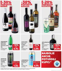 DIPLOMATICO Rum, Reserva Exclusiva 40% alkohola 0,70 l - Pregled kataloga iz trgovine Kaufland, vrijedi od 04.03.2026 | Stranica: 19