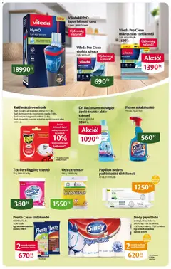 EcoFamily Akciós újság - amely érvényes a következő dátumtól: 09.04.2026 | Oldal: 15