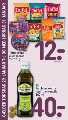 Rema 1000 - Tilbudsavis gyldig fra 25.01.2026 | Side: 26