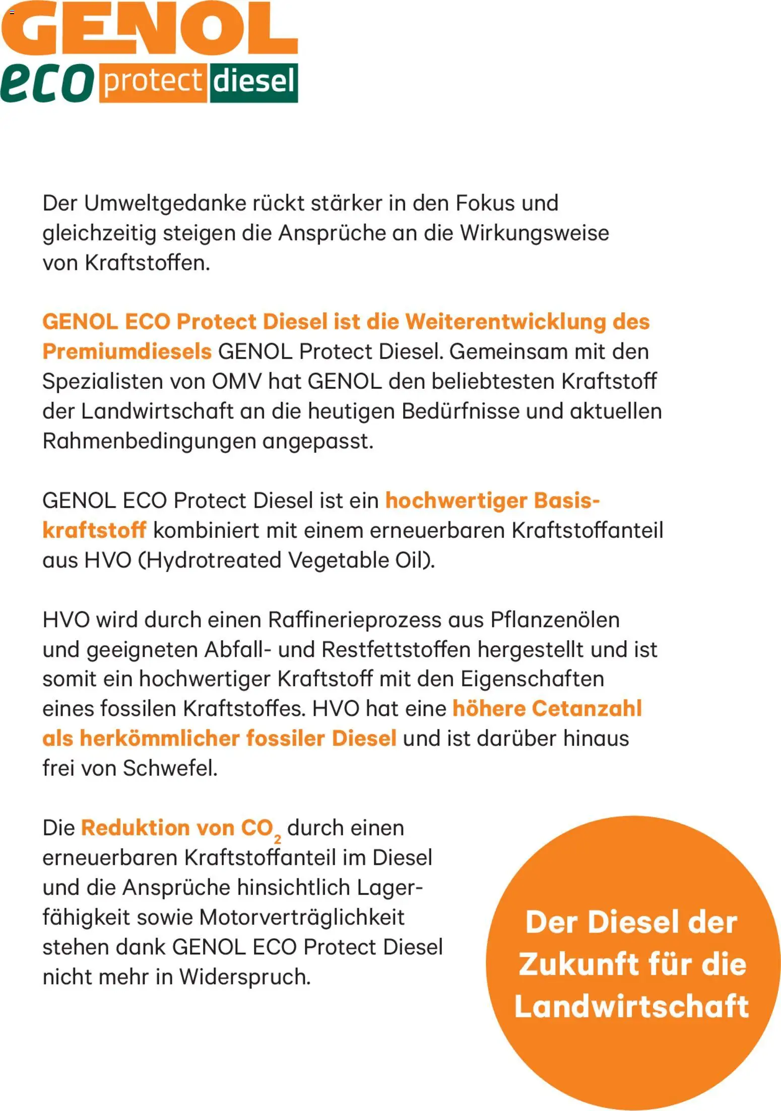 Lagerhaus GENOL Protect-Diesel gültig ab 01.11.2025 | Seite: 2
