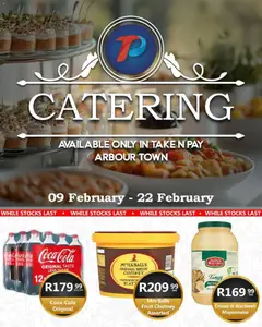 Take n Pay specials catalogue – valid from 09.02.2026 | Page: 33