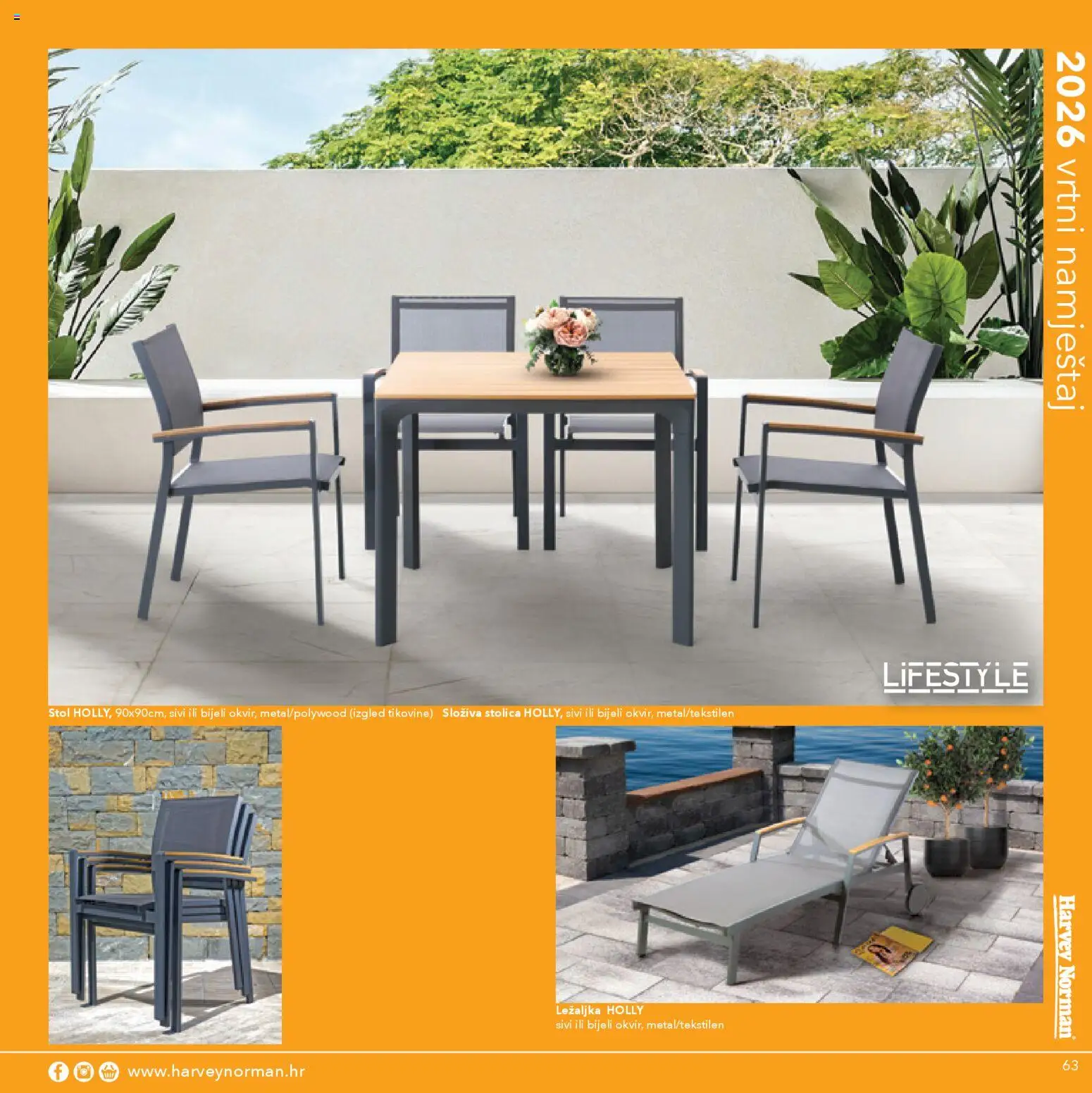 Harvey Norman katalog | vrijedi od 07.04.2026 | Stranica: 63