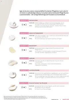 Mary Kay Aktionen ab 16.07.2025 | Seite: 7
