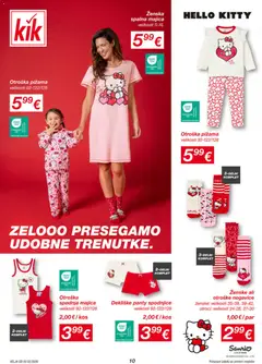 Kik katalog akcije – veljaven od 02.02.2026 | Stran: 10