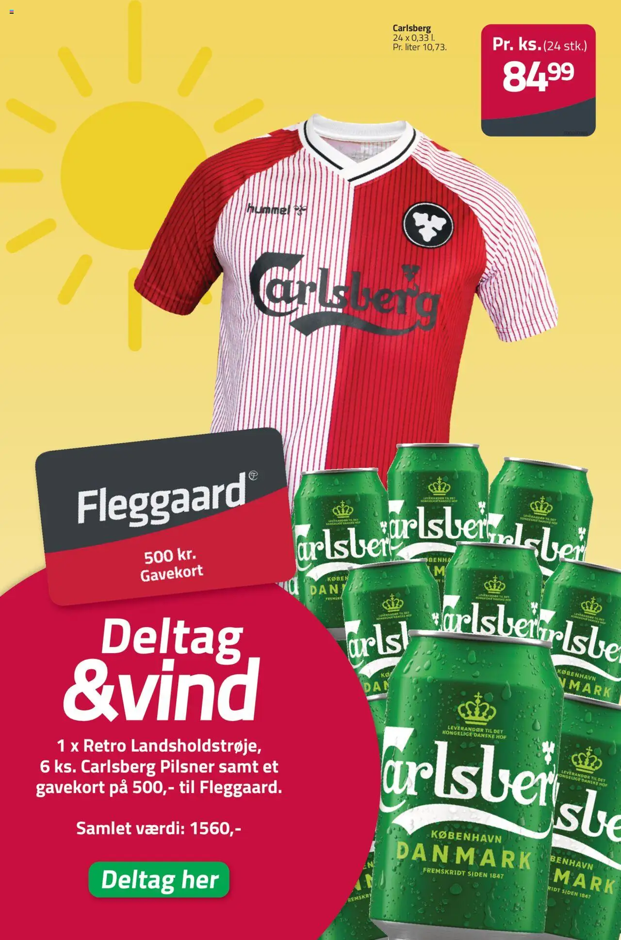 Fleggaard Tilbudsavis gyldig fra 09.07.2025 | Side: 8