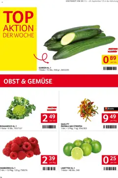 Transgourmet Flugblatt gültig ab 14.09.2025 | Seite: 16