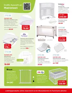 BabyOne Prospekt 	 ab 10.02.2026 gültig | Seite: 8