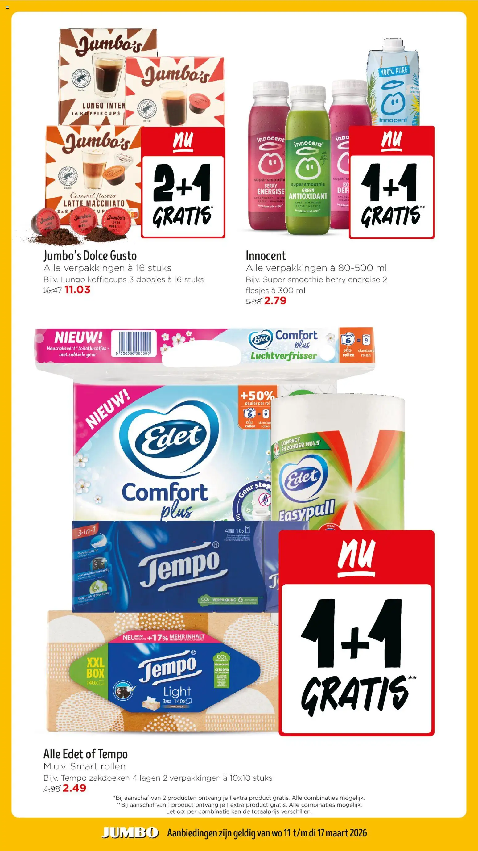 {H1} | Pagina: 15 | Producten: Koffie, Kan, Kiwi, Luchtverfrisser