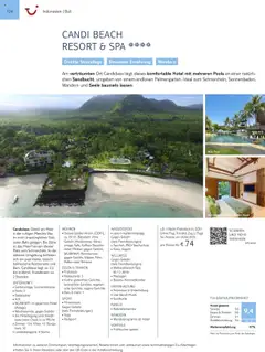 TUI Prospekt  Asien, Afrika, Orient & Indischer Ozean 2025/26 	 ab 01.11.2025 gültig | Seite: 124