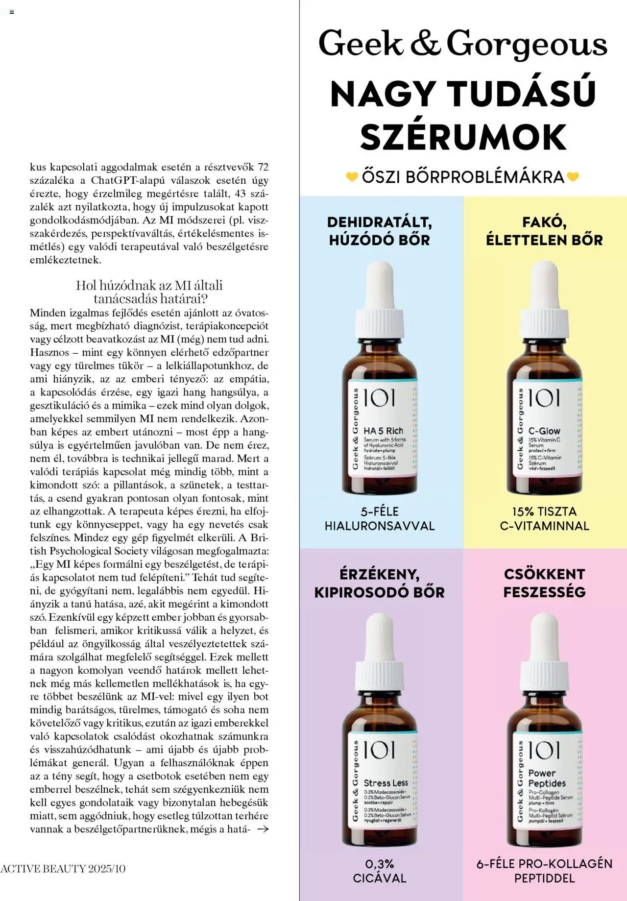 DM Drogerie Markt akciós ujság - amely érvényes a következő dátumtól: 16.10.2025 | Oldal: 23 | Termékek: Tükör, Vitamin c, Bor