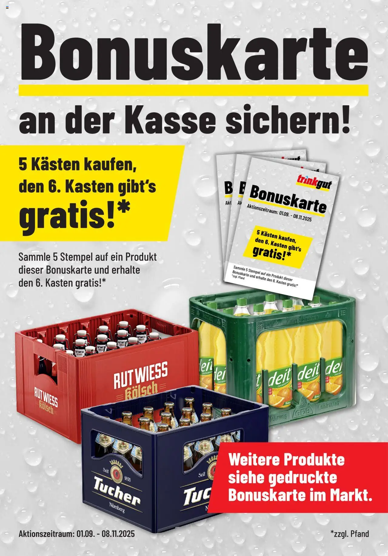 Trinkgut Prospekt – gültig ab 22.09.2025 | Seite: 5