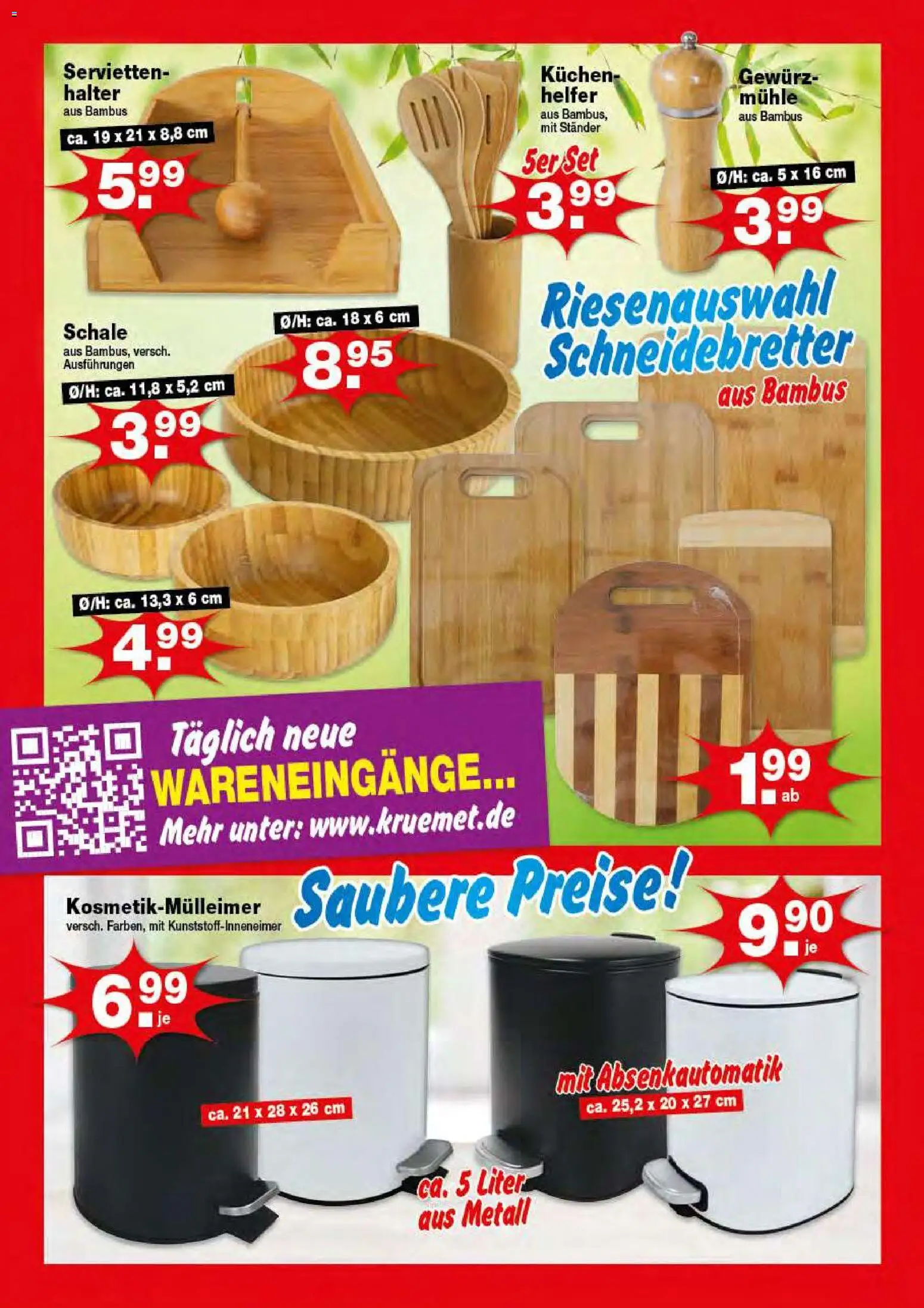 KRÜMET Prospekt – gültig ab 09.02.2026 | Seite: 2