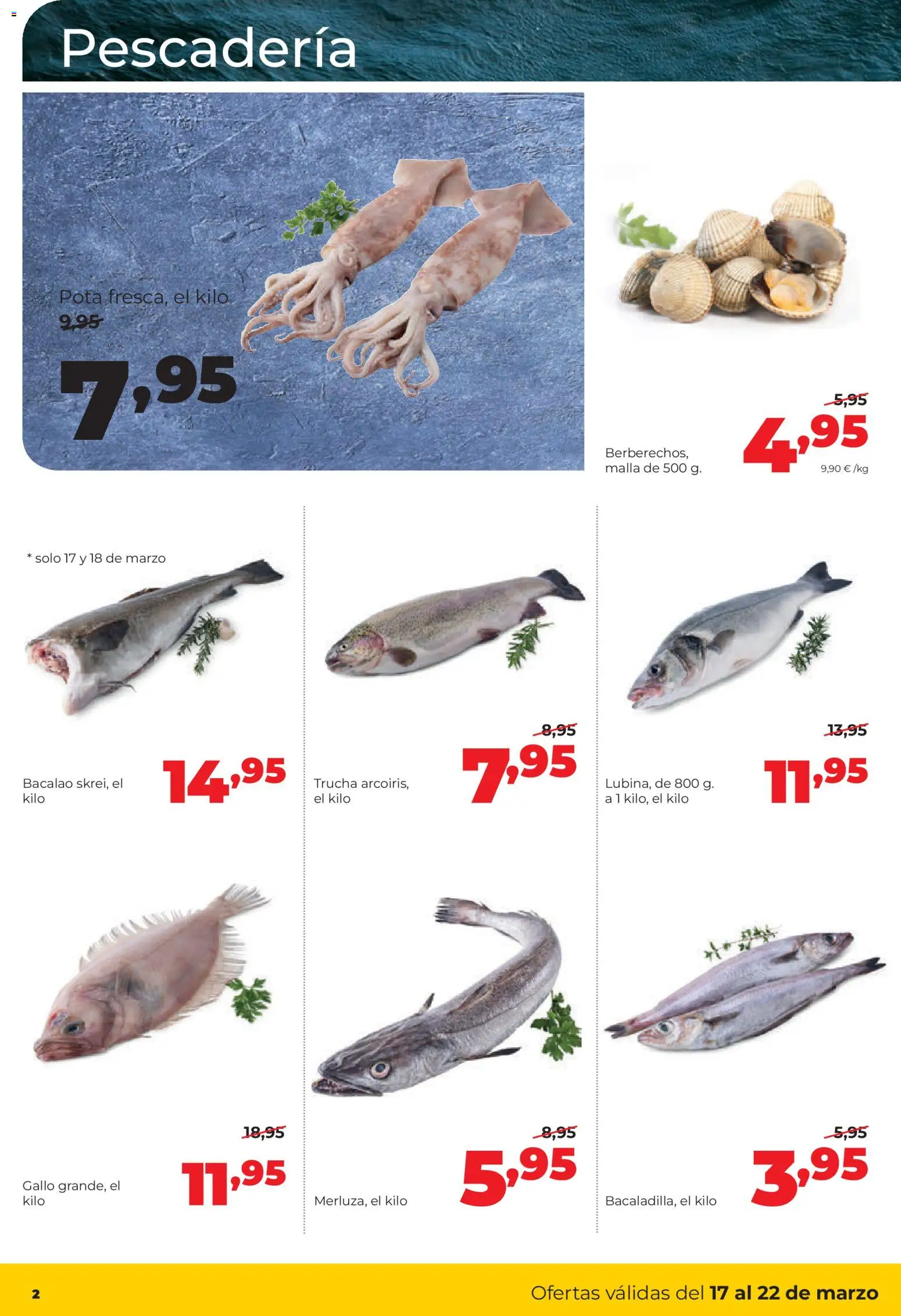 Alimerka folleto Castilla y León │ válido desde el 16.03.2026 | Página: 2