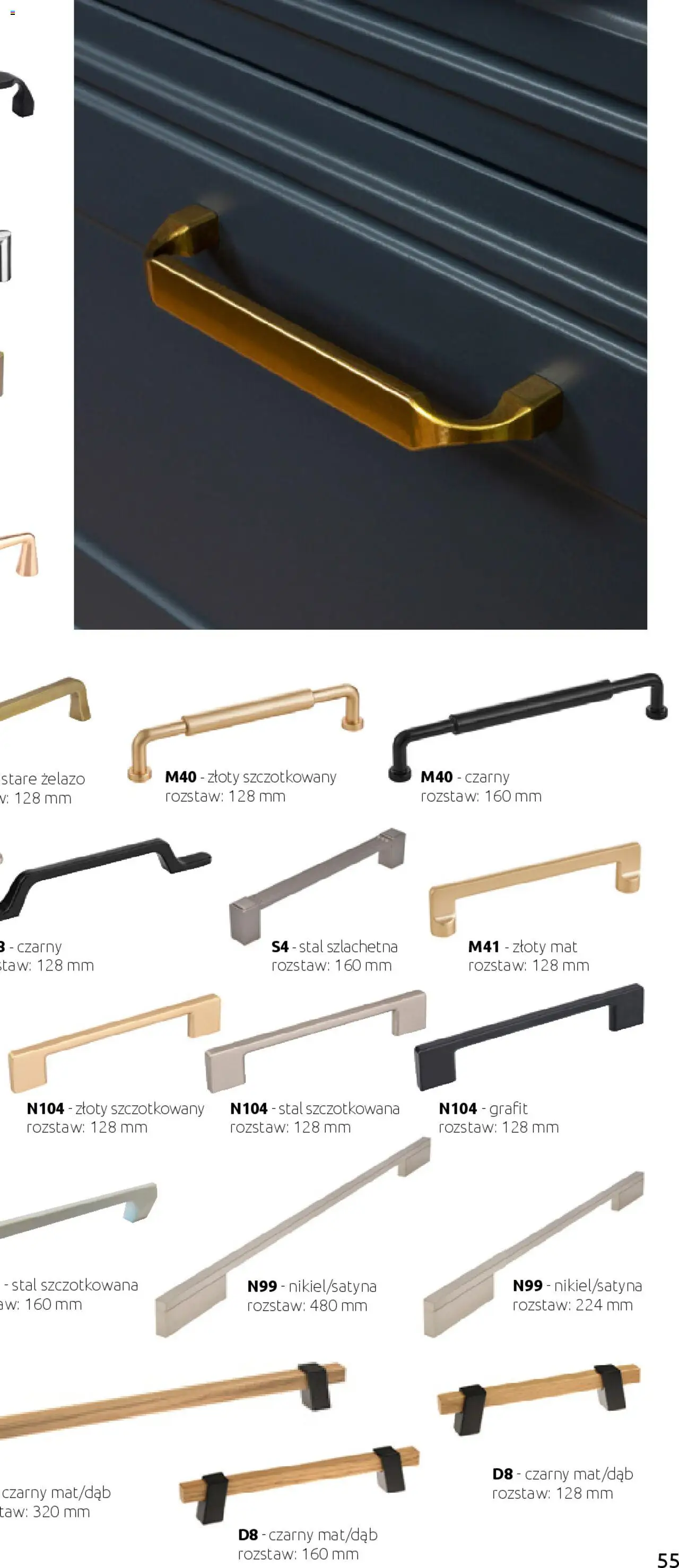 Black Red White promocje - Kuchnie od 18.06.2025 | Strona: 109 | Produkty: Żelazo