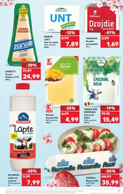 Ofertele Kaufland valabile de la 01.04.2026 | Pagină: 23